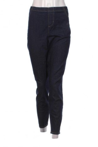 Γυναικείο Τζίν Unbranded, Μέγεθος XXL, Χρώμα Μπλέ, Τιμή 18,99 €