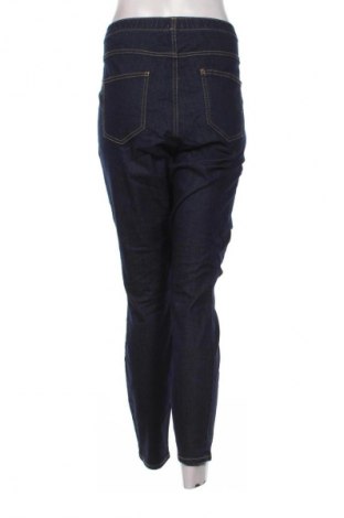 Γυναικείο Τζίν Unbranded, Μέγεθος XXL, Χρώμα Μπλέ, Τιμή 18,99 €