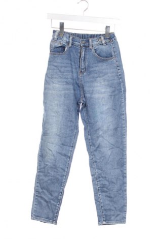 Dámske džínsy  Unbranded, Veľkosť XS, Farba Modrá, Cena  16,95 €
