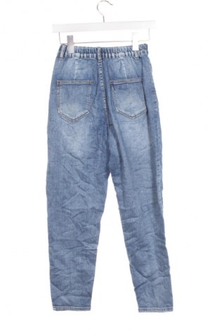 Dámske džínsy  Unbranded, Veľkosť XS, Farba Modrá, Cena  16,95 €