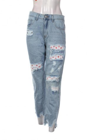 Női farmernadrág Unbranded, Méret M, Szín Kék, Ár 12 449 Ft