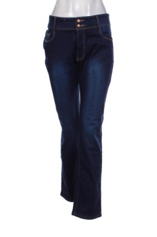 Γυναικείο Τζίν Unbranded, Μέγεθος XXL, Χρώμα Μπλέ, Τιμή 14,99 €