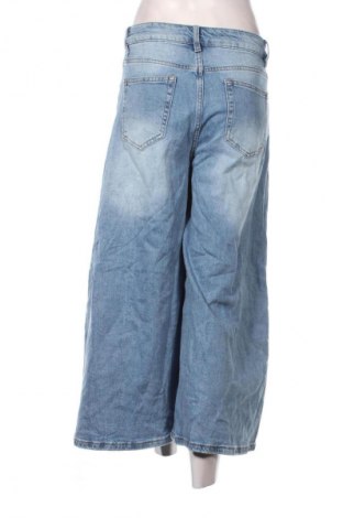 Γυναικείο Τζίν Unbranded, Μέγεθος S, Χρώμα Μπλέ, Τιμή 18,99 €