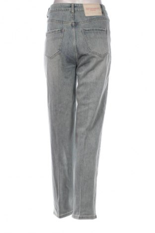 Damskie jeansy Unbranded, Rozmiar M, Kolor Kolorowy, Cena 43,99 zł