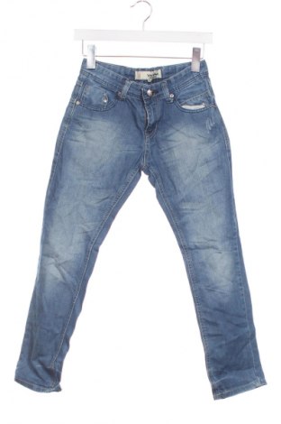 Γυναικείο Τζίν Unbranded, Μέγεθος XS, Χρώμα Μπλέ, Τιμή 7,99 €