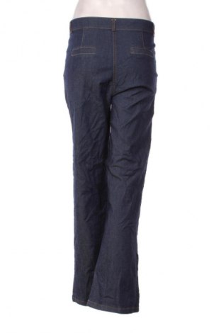 Dámske džínsy  Unbranded, Veľkosť M, Farba Modrá, Cena  16,95 €