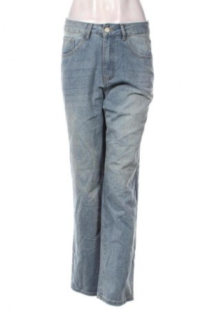 Γυναικείο Τζίν Unbranded, Μέγεθος S, Χρώμα Μπλέ, Τιμή 18,99 €