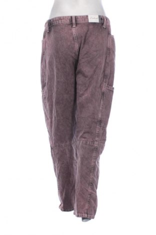 Damskie jeansy Unbranded, Rozmiar M, Kolor Popielaty róż, Cena 95,99 zł