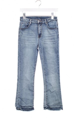 Damskie jeansy Unbranded, Rozmiar L, Kolor Niebieski, Cena 95,99 zł