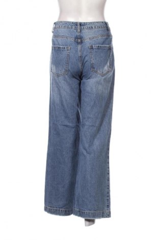 Damskie jeansy Unbranded, Rozmiar S, Kolor Niebieski, Cena 95,99 zł