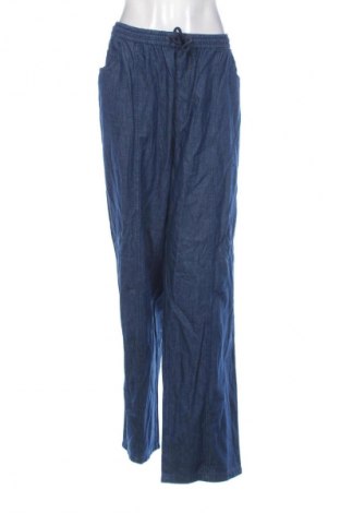 Damen Jeans Unbranded, Größe 5XL, Farbe Blau, Preis € 20,99
