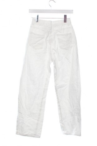 Damen Jeans Unbranded, Größe XS, Farbe Weiß, Preis 20,99 €