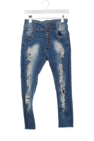 Dámské džíny  Unbranded, Velikost XS, Barva Modrá, Cena  239,00 Kč