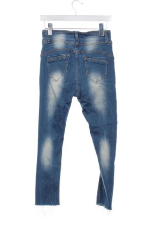 Dámské džíny  Unbranded, Velikost XS, Barva Modrá, Cena  239,00 Kč