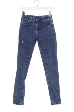 Blugi de femei Unbranded, Mărime XS, Culoare Albastru, Preț 98,99 Lei