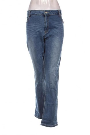 Blugi de femei Unbranded, Mărime XXL, Culoare Albastru, Preț 98,99 Lei