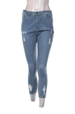 Γυναικείο Τζίν Unbranded, Μέγεθος XL, Χρώμα Μπλέ, Τιμή 7,99 €