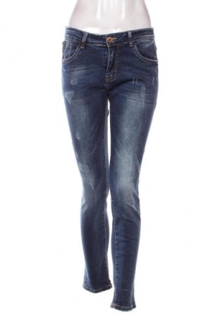 Damen Jeans Unbranded, Größe L, Farbe Blau, Preis € 20,99