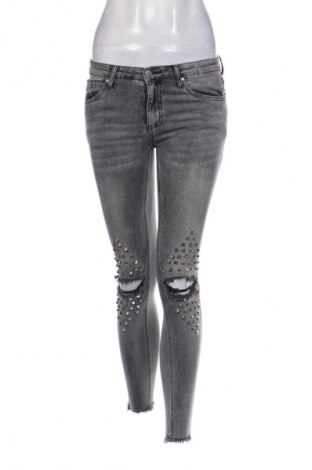 Damen Jeans Unbranded, Größe S, Farbe Grau, Preis € 14,91