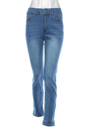 Damskie jeansy Unbranded, Rozmiar S, Kolor Niebieski, Cena 43,99 zł