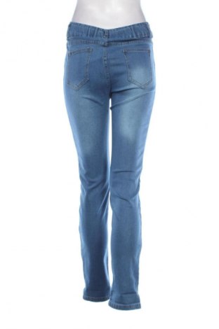 Damskie jeansy Unbranded, Rozmiar S, Kolor Niebieski, Cena 43,99 zł