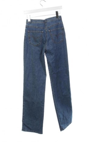 Dámské džíny  Unbranded, Velikost XS, Barva Modrá, Cena  249,00 Kč