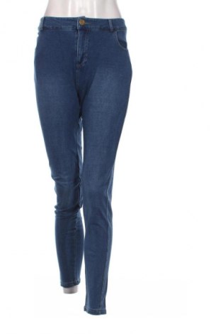 Damskie jeansy Unbranded, Rozmiar L, Kolor Niebieski, Cena 45,99 zł