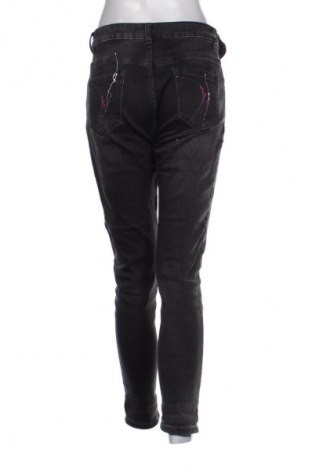 Damskie jeansy Unbranded, Rozmiar M, Kolor Kolorowy, Cena 43,99 zł