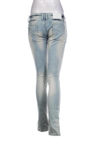 Damskie jeansy Unbranded, Rozmiar M, Kolor Niebieski, Cena 41,99 zł