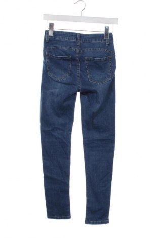 Damskie jeansy Unbranded, Rozmiar XS, Kolor Niebieski, Cena 95,99 zł