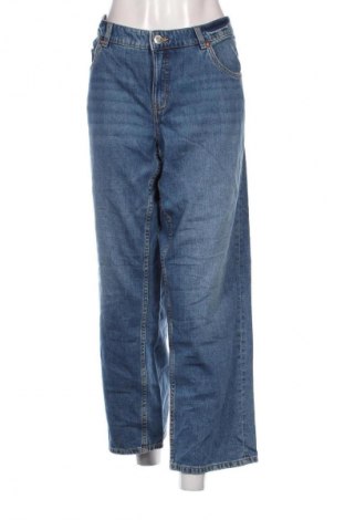 Blugi de femei Unbranded, Mărime XL, Culoare Albastru, Preț 98,99 Lei