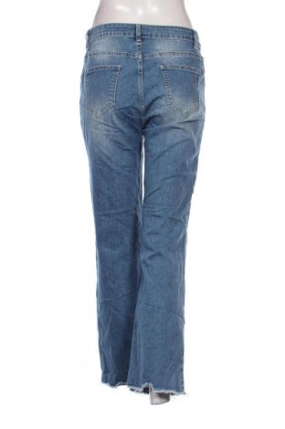 Damskie jeansy Unbranded, Rozmiar L, Kolor Niebieski, Cena 95,99 zł