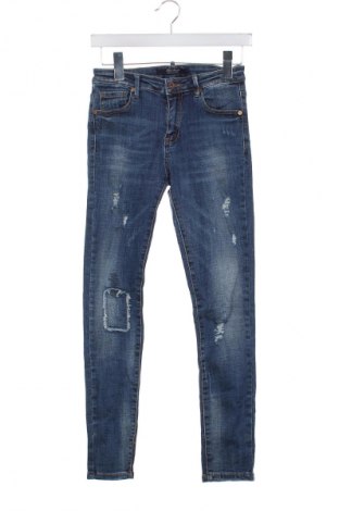 Γυναικείο Τζίν Unbranded, Μέγεθος S, Χρώμα Μπλέ, Τιμή 7,99 €
