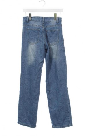 Damskie jeansy Unbranded, Rozmiar S, Kolor Niebieski, Cena 95,99 zł