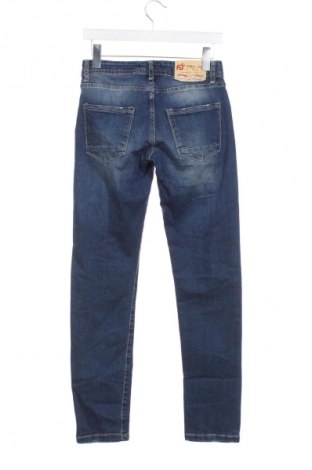 Damskie jeansy Unbranded, Rozmiar M, Kolor Niebieski, Cena 95,99 zł