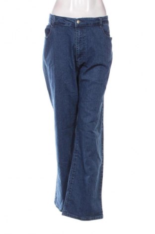 Dámské džíny  Unbranded, Velikost 3XL, Barva Modrá, Cena  469,00 Kč