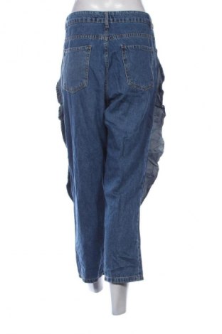Γυναικείο Τζίν Unbranded, Μέγεθος M, Χρώμα Μπλέ, Τιμή 18,99 €