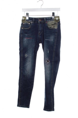 Dámské džíny  Unbranded, Velikost XS, Barva Modrá, Cena  469,00 Kč