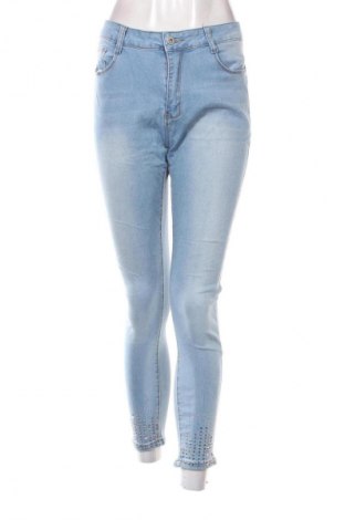 Γυναικείο Τζίν Unbranded, Μέγεθος XXL, Χρώμα Μπλέ, Τιμή 18,99 €