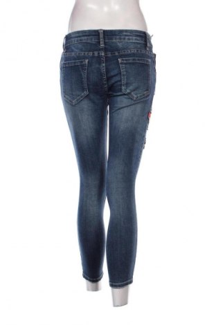 Blugi de femei Unbranded, Mărime M, Culoare Albastru, Preț 98,99 Lei