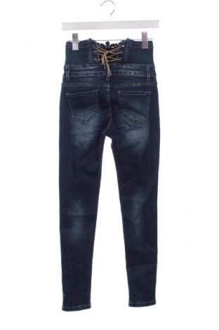 Γυναικείο Τζίν Unbranded, Μέγεθος S, Χρώμα Μπλέ, Τιμή 18,99 €