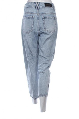 Blugi de femei Unbranded, Mărime M, Culoare Albastru, Preț 98,99 Lei