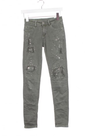 Damen Jeans Unbranded, Größe XS, Farbe Grün, Preis € 20,99