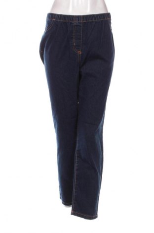 Damskie jeansy Unbranded, Rozmiar XL, Kolor Niebieski, Cena 95,99 zł