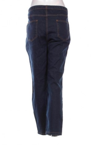 Damskie jeansy Unbranded, Rozmiar XL, Kolor Niebieski, Cena 95,99 zł