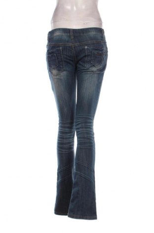 Damskie jeansy Unbranded, Rozmiar M, Kolor Niebieski, Cena 95,99 zł