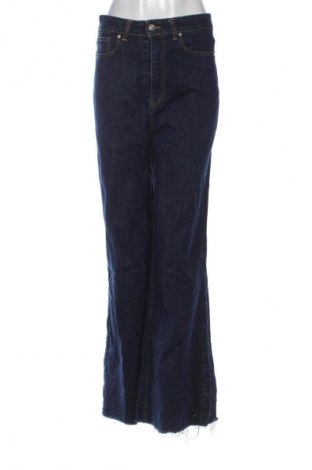 Damskie jeansy Unbranded, Rozmiar M, Kolor Niebieski, Cena 95,99 zł