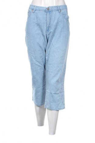 Γυναικείο Τζίν Unbranded, Μέγεθος XXL, Χρώμα Μπλέ, Τιμή 14,83 €