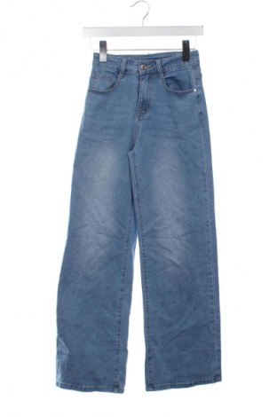 Γυναικείο Τζίν Unbranded, Μέγεθος XS, Χρώμα Μπλέ, Τιμή 7,99 €