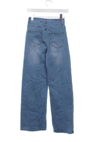Γυναικείο Τζίν Unbranded, Μέγεθος XS, Χρώμα Μπλέ, Τιμή 7,99 €